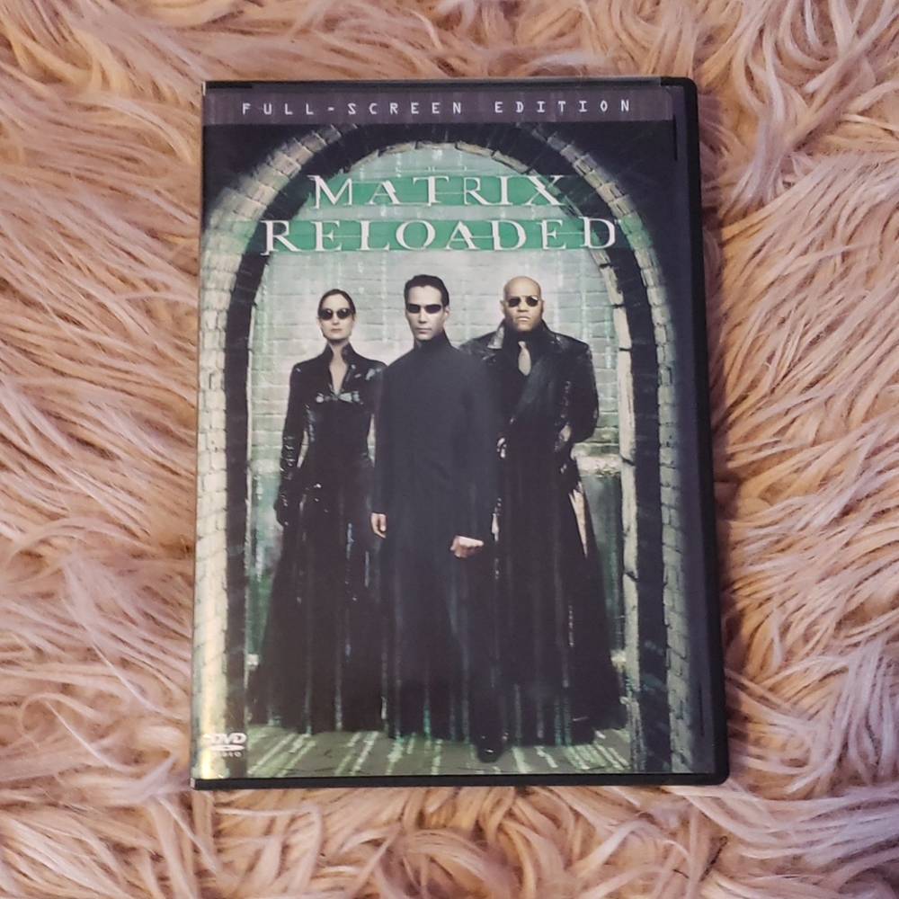 2 DVD Movies